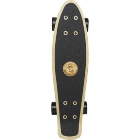 Skate Cruiser - Fish Skateboards Bamboo 22
