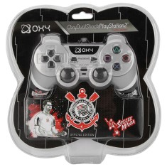 Controle PS1 PS2 Soccer Mania Corinthians 215 - Oxy