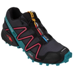 Tênis Salomon Feminino Trekking Speedcross 3