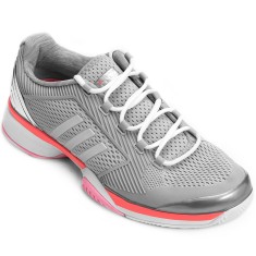 Tênis Adidas Feminino Tenis e Squash ASMC Barricade 2016