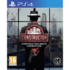 Jogo Constructor PS4 System 3