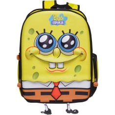 Mochila Escolar DMW Bob Esponja G