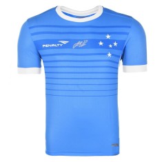 Camisa Goleiro Cruzeiro III 2015 nº1 Fábio Penalty