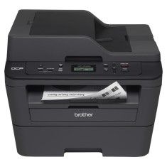 Multifuncional Brother DCP-L2540DW Laser Preto e Branco Sem Fio