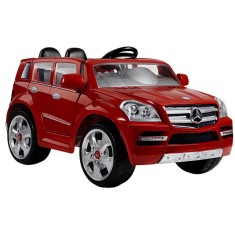 Mini Carro Elétrico Mercedes Benz com Controle Remoto - Biemme