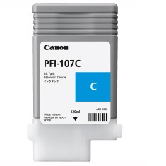 Cartucho Ciano Canon PFI-107C