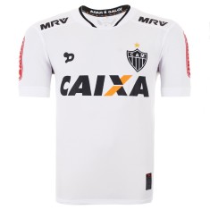 Camisa Torcedor Atlético Mineiro II 2016 com Número Dryworld