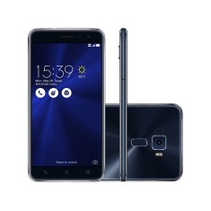 Smartphone Asus Zenfone 3 ZE552KL 64GB 16,0 MP 2 Chips Android 6.0 (Marshmallow) 3G 4G Wi-Fi