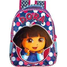Mochila Escolar Xeryus Dora BFF 14 5593