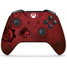 Controle Xbox One sem Fio Gears of War 4 - Microsoft