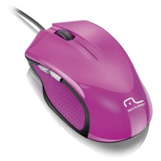 Mouse Laser Gamer USB X- Gamer MO201 - Multilaser