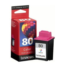 Cartucho Colorido Lexmark 12A1980