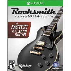 Jogo Rocksmith 2014 Xbox One Ubisoft