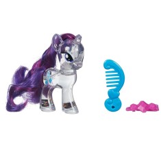 Boneca My Little Pony Rarity Water Cuties Cutie Mark Magic Hasbro