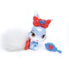 Boneca Princesas Disney Palace Pets Furry Tail Friends Berry Estrela