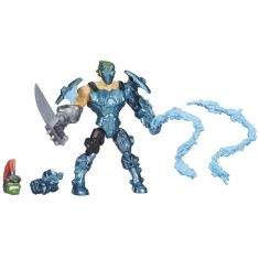 Boneco Whiplash Super Hero Mashers B0696 - Hasbro