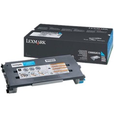 Toner Ciano Lexmark C500S2CG