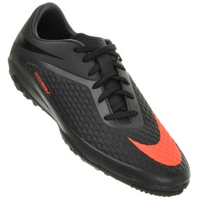 Chuteira Society Nike Hypervenom Phelon TF Adulto