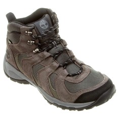 Tênis Timberland Masculino Trekking Fleet Trail Mid GTX
