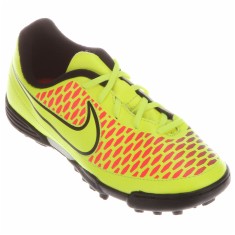 Chuteira Society Nike Magista Ola TF Infantil