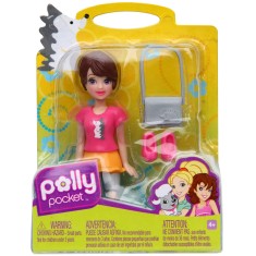 Boneca Polly Sortida Mattel