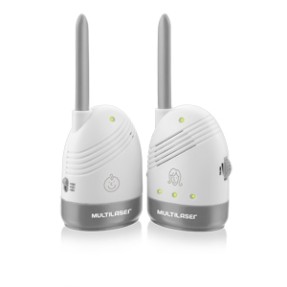 Babá Eletrônica Multilaser 100 metros BB002