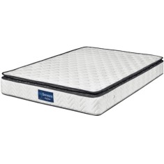 Colchão Casal Molas Bonnel Americanflex D33 Sensoris 138 x 23 x 188 cm