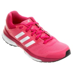 Tênis Adidas Feminino Corrida Revenge Boost Techfit 2