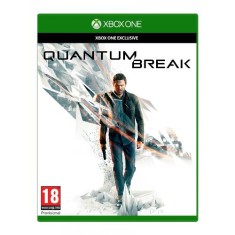 Jogo Quantum Break Xbox One Microsoft