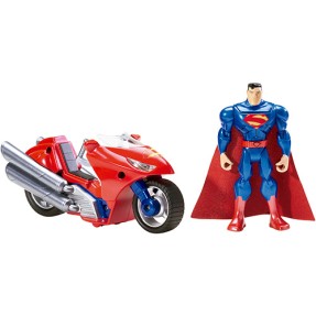 Boneco Super Homem Liga da Justiça Y9115 - Mattel