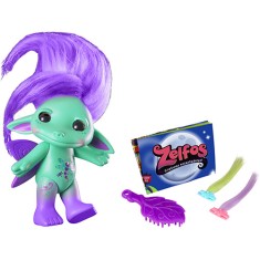 Boneca Zelfos Caixa Flitter DTC