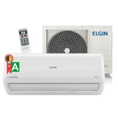 Ar Condicionado Split Hi Wall Elgin Eco 9000 BTUs Inverter Controle Remoto Quente/Frio HVQE09B2IA / HVQI09B2IA