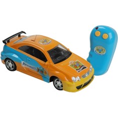Carrinho de Controle Remoto Candide Aventureiro