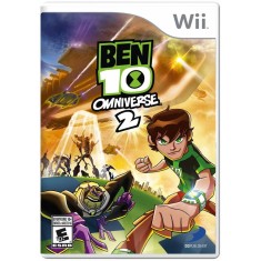 Jogo Ben 10: Omniverse 2 Wii D3 Publisher