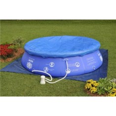 Piscina Inflável 9.000 l Redonda Mor Splash Fun 1056 com Filtro