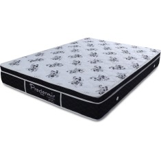 Colchão Casal Molas Ensacadas/Pocket Probel D28 Prodormir Specialy Black 138 x 26 x 188 cm
