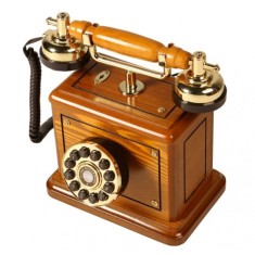 Telefone com Fio Classic Royal