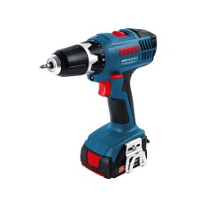 Furadeira/Parafusadeira Sem Impacto 3/8 Funciona à Bateria 14 V - Bosch GSR 14.4-2-LI