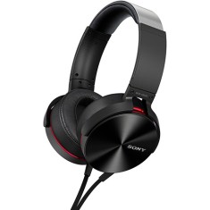Headphone com Microfone Sony MDR-XB950AP