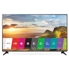 Smart TV TV LED 55" LG Full HD Netflix 55LH5750 2 HDMI