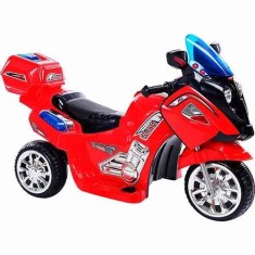 Mini Moto Elétrica Max Speed - Brink+