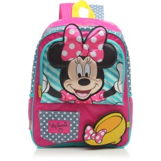 Mochila Escolar Sestini Minnie 16Y G 64043