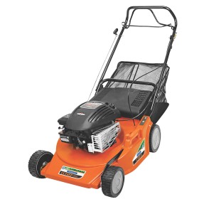 Cortador de grama a Gasolina Tramontina com Coletor CCT45P