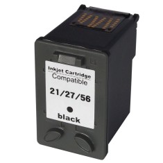 Cartucho Preto Compatível C9351A