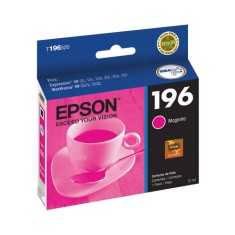 Cartucho Magenta Epson T196320