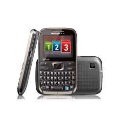 Celular Motorola Motokey 3-Chip EX117 2,0 MP 3 Chips