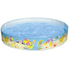 Piscina Snapset 370 l Redonda Intex Dias de Praia 56451