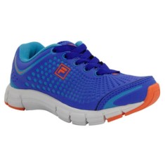 Tênis Fila Infantil (Unissex) Casual Wave