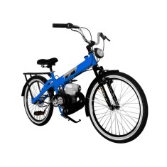 Bicicleta a Gasolina Wind Aro 24 Bikelete