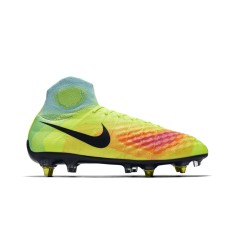 Chuteira Campo Nike Magista Obra II SG Pro NC Adulto